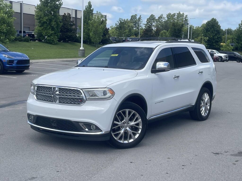 2015 DODGE Durango