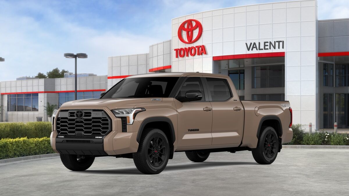 2026 TOYOTA Tundra