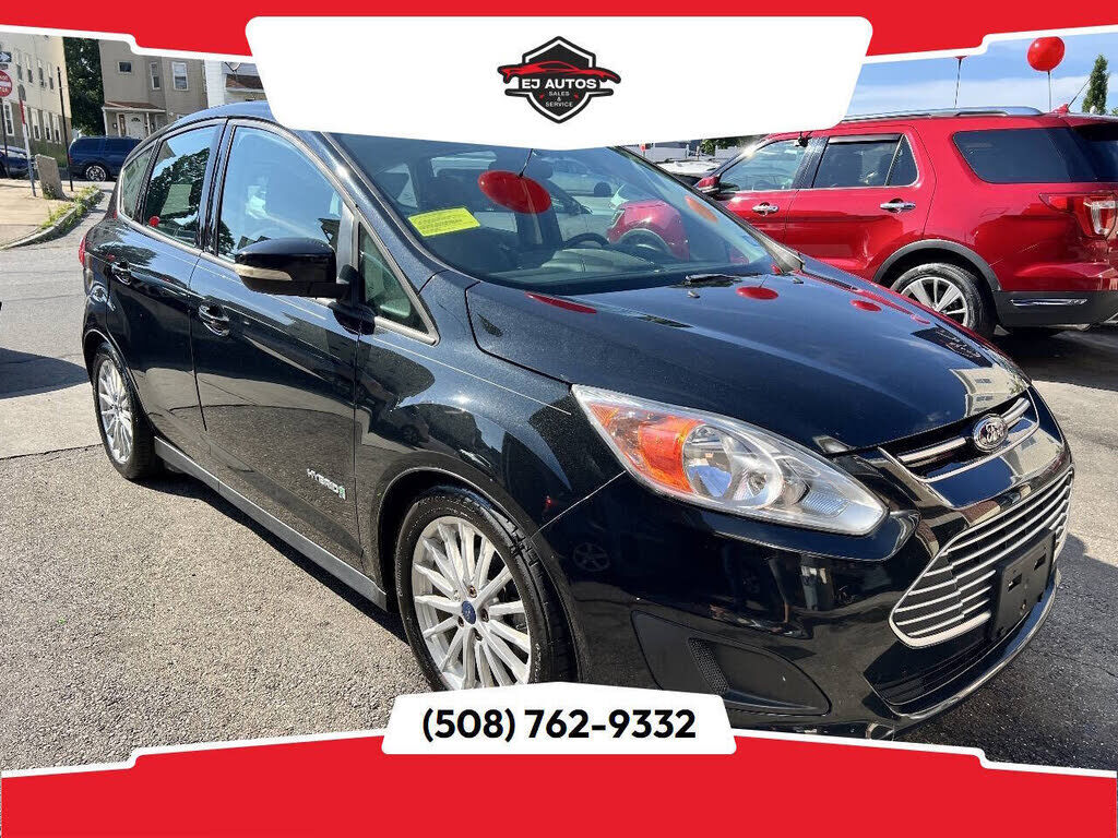 2014 FORD C-max