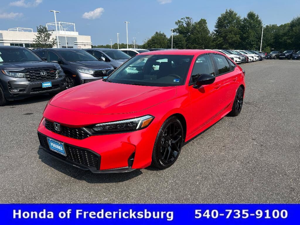 2026 HONDA Civic