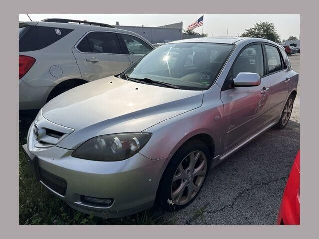 2009 MAZDA Mazda3