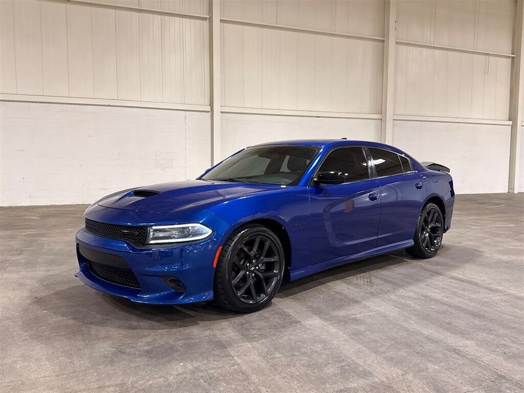 2020 DODGE Charger