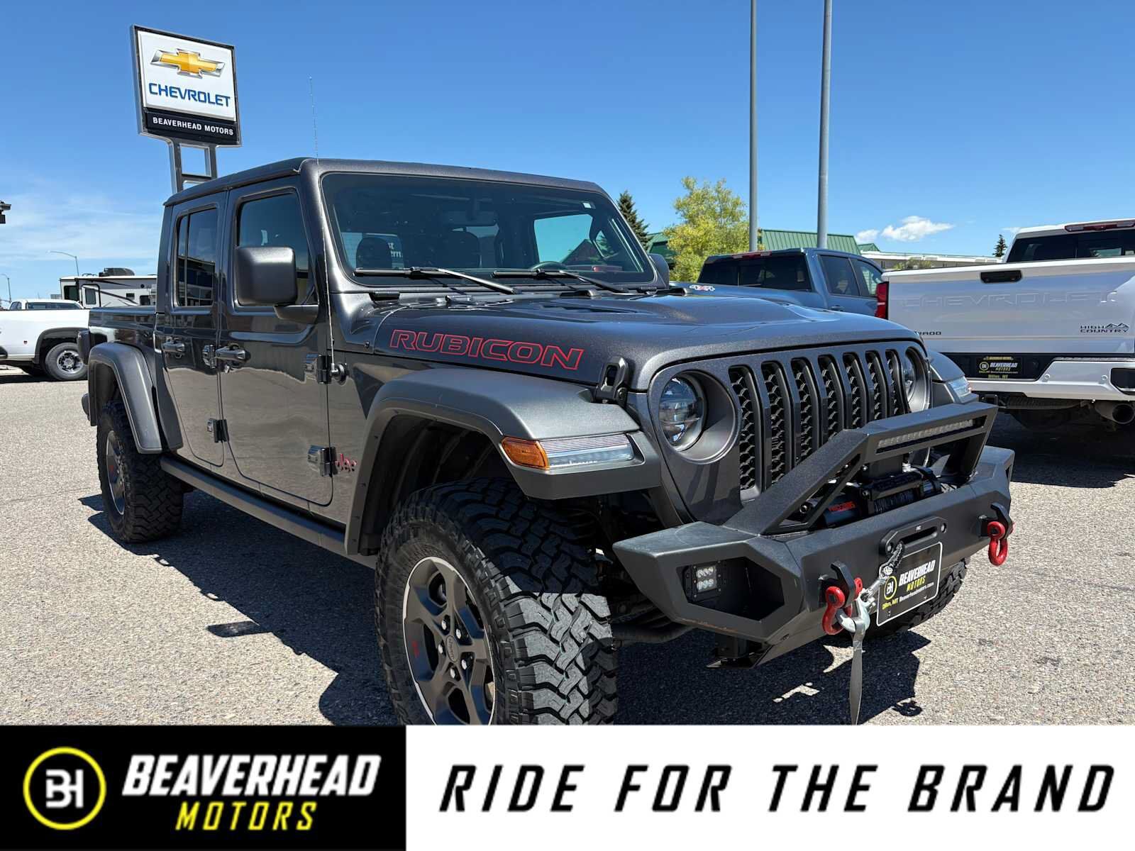 2023 JEEP Gladiator