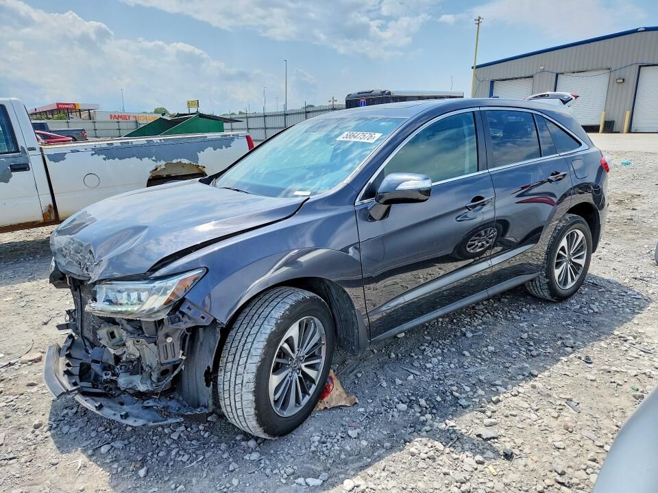 2016 ACURA RDX