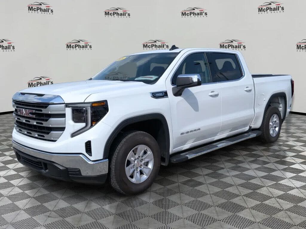 2026 GMC Sierra