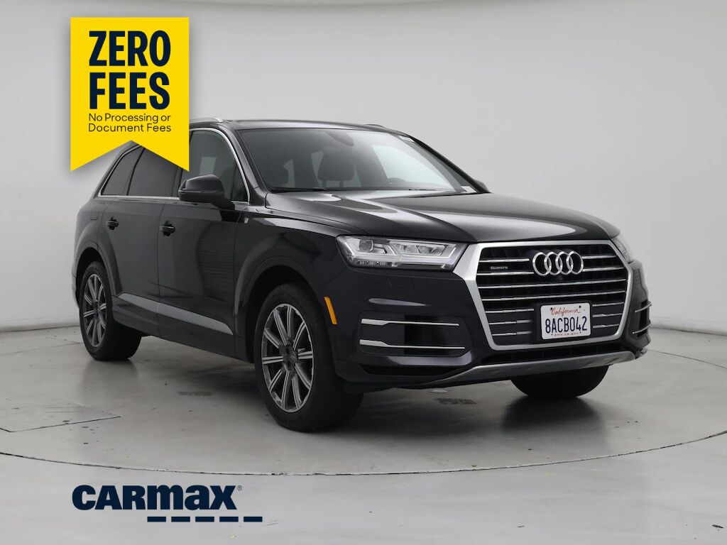 2017 AUDI Q7