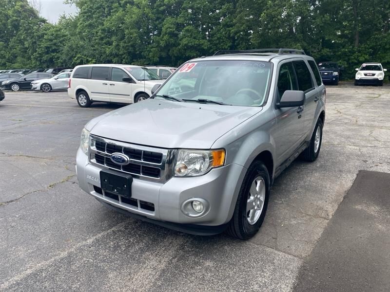 2009 FORD Escape