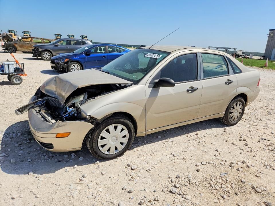 2007 FORD Focus