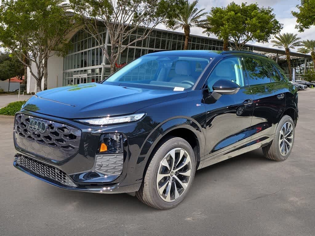 2026 AUDI Q3
