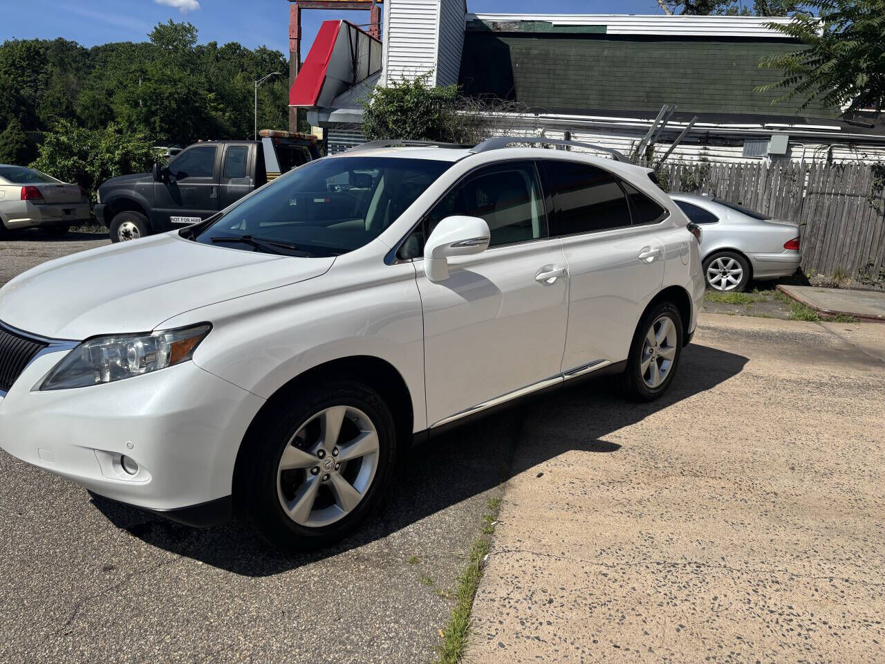 2012 LEXUS RX
