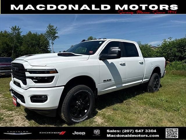 2026 RAM 2500