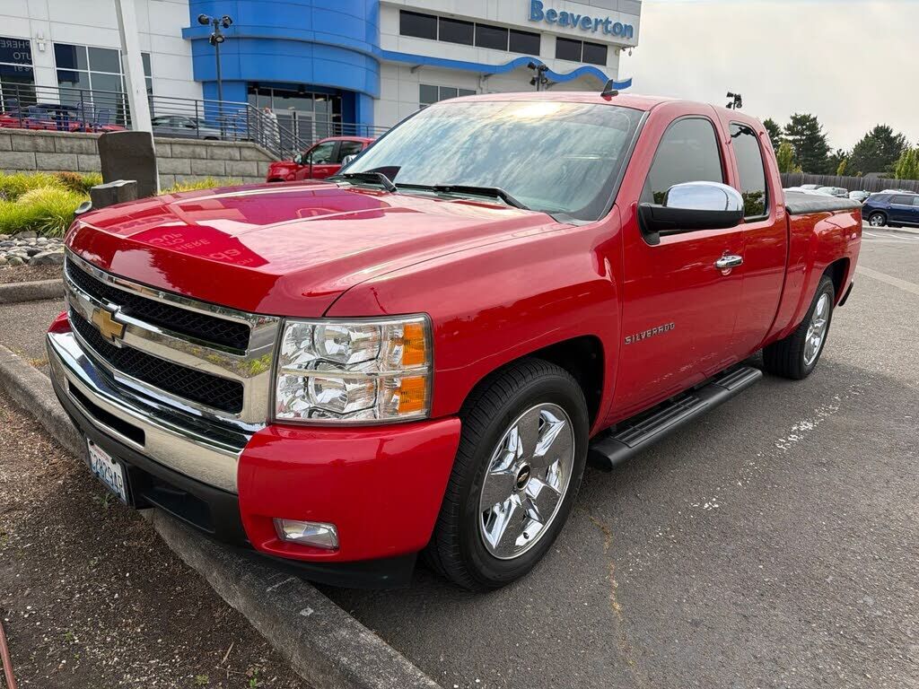 2011 CHEVROLET Silverado