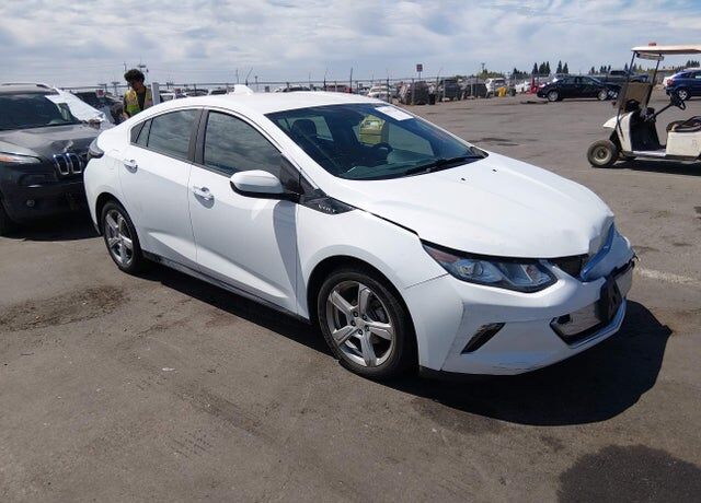 2017 CHEVROLET Volt