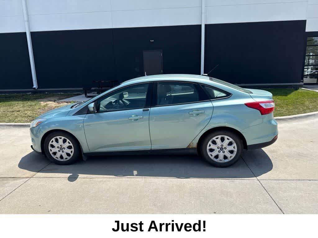2012 FORD Focus