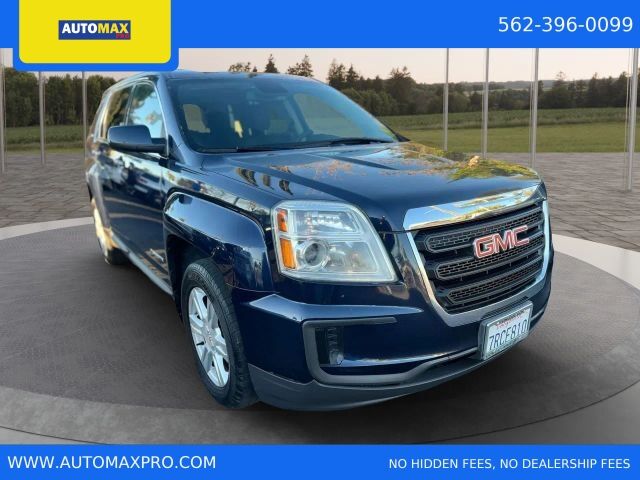 2016 GMC Terrain