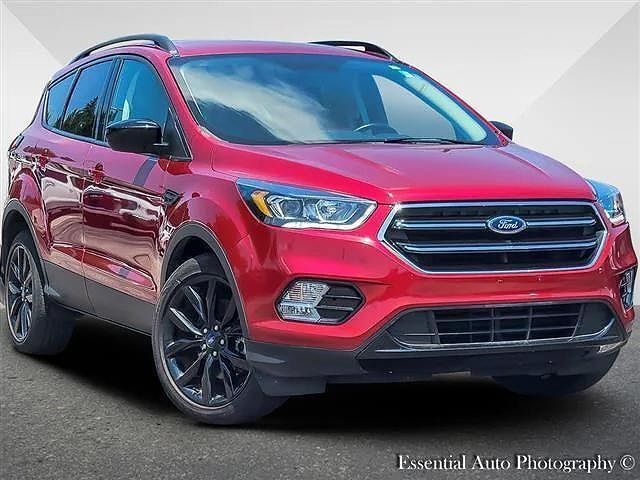2019 FORD Escape