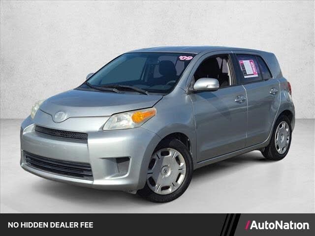 2009 TOYOTA SCION