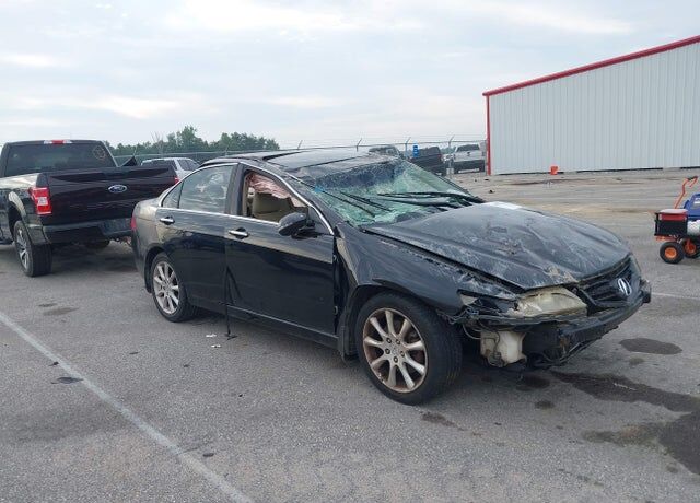 2004 ACURA TSX