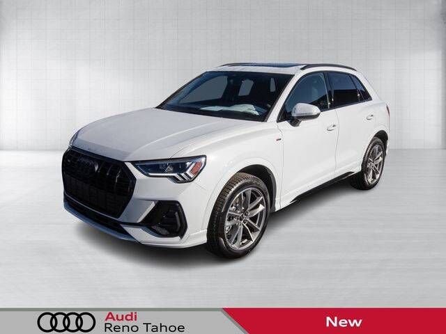 2025 AUDI Q3