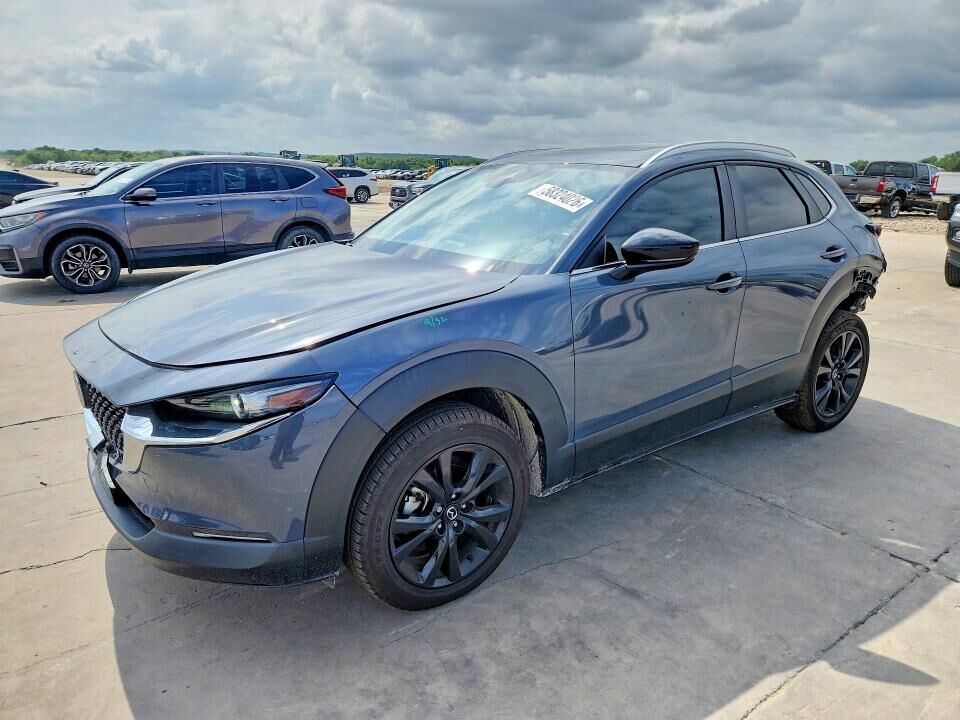 2022 MAZDA CX-30