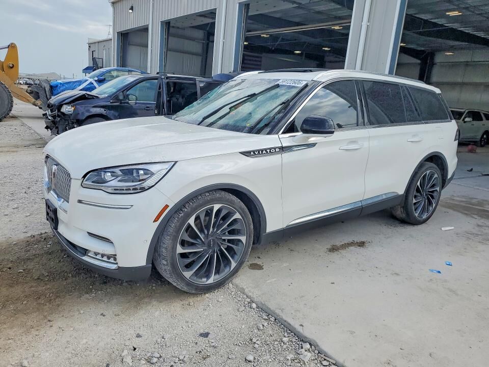2024 LINCOLN Aviator