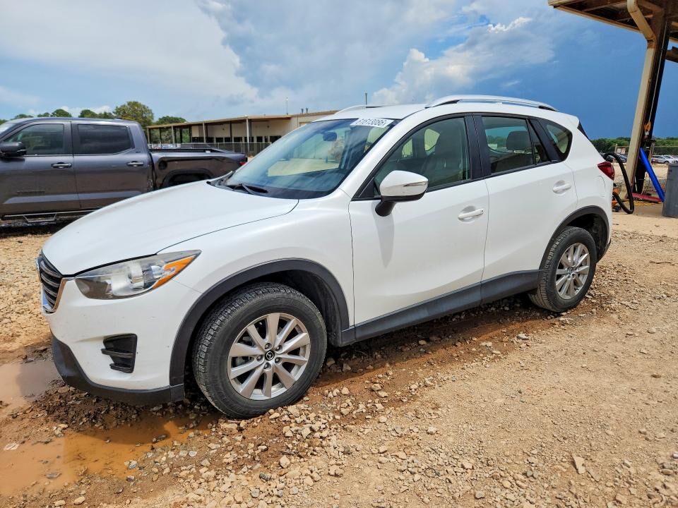 2016 MAZDA CX-5