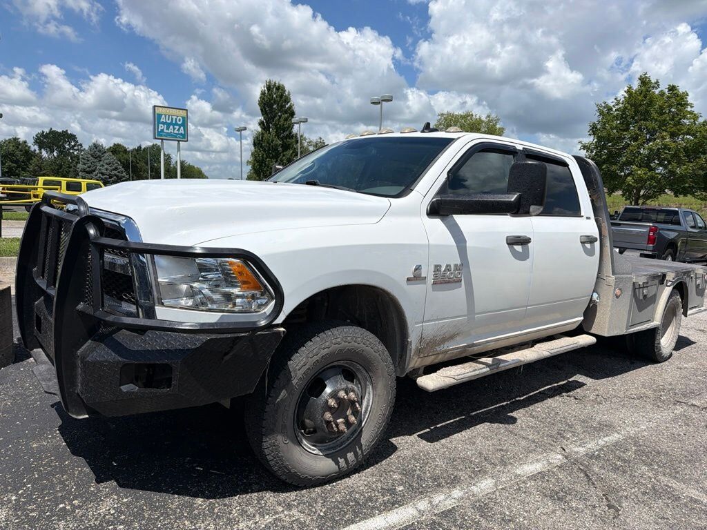 2017 RAM 3500