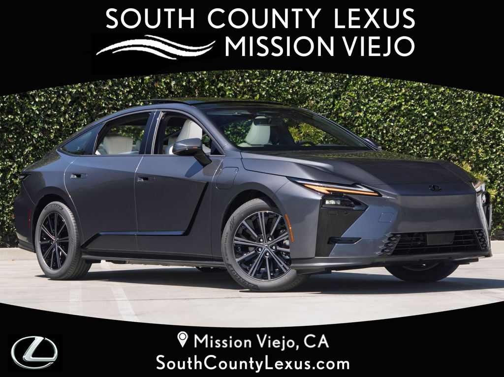 2026 LEXUS ES