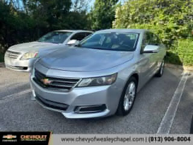 2014 CHEVROLET Impala