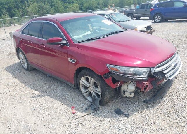 2014 FORD Taurus