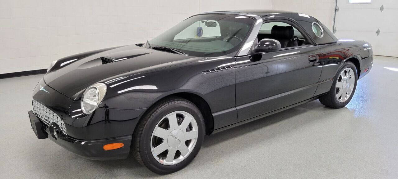 2002 FORD Thunderbird
