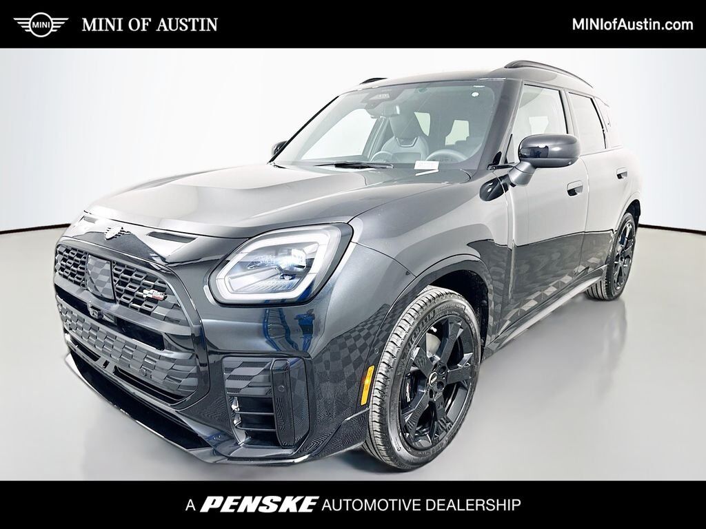 2027 MINI Countryman