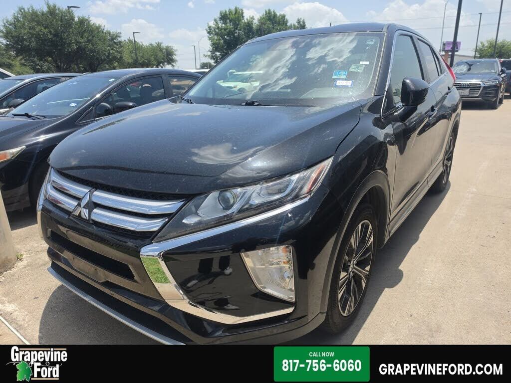 2020 MITSUBISHI ECLIPSE CROSS