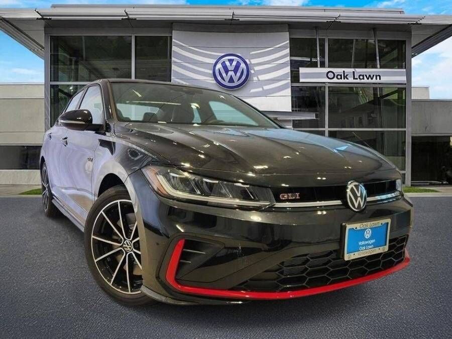 2026 VOLKSWAGEN Jetta GLI
