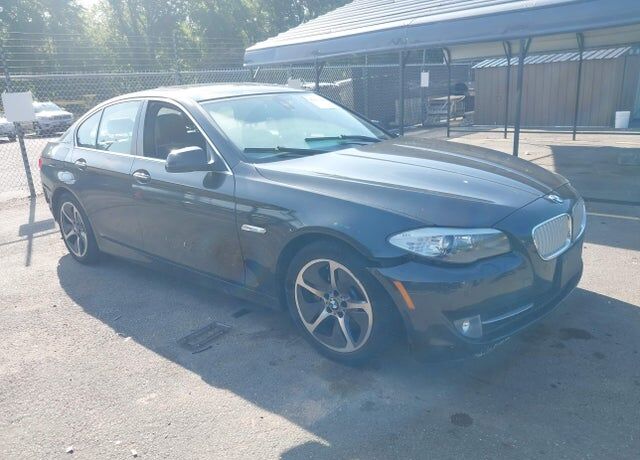 2012 BMW ActiveHybrid 5