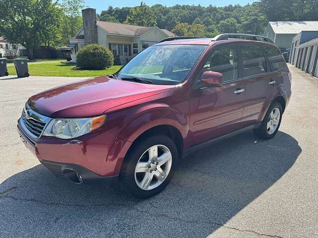 2009 SUBARU Forester