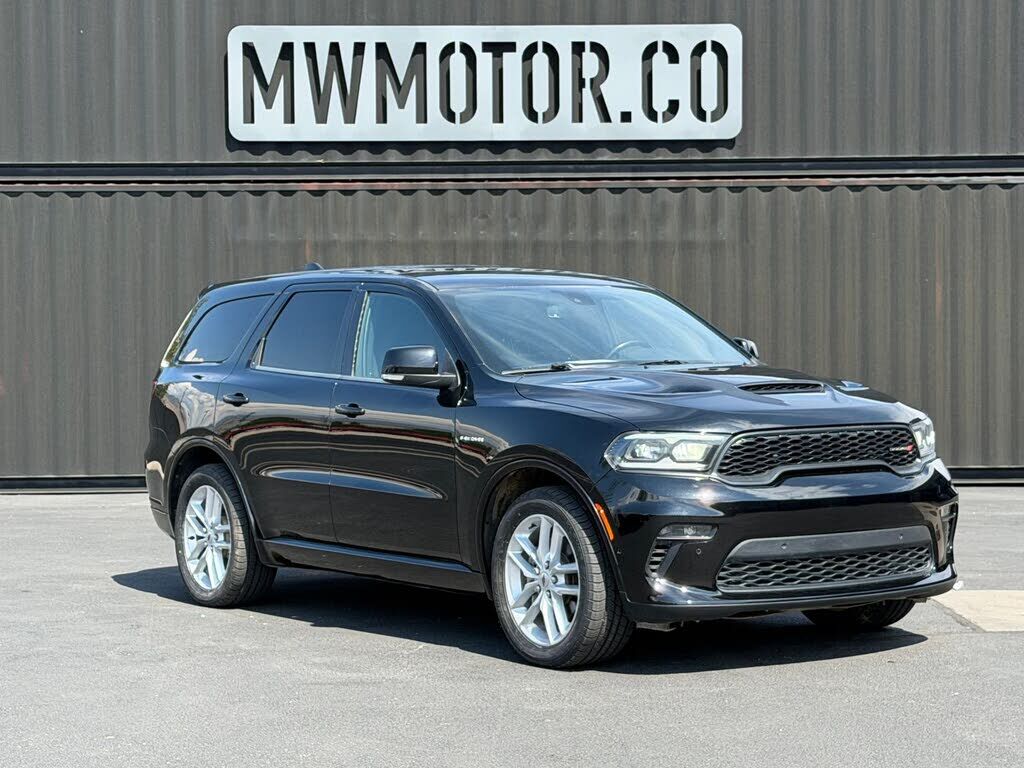 2022 DODGE Durango