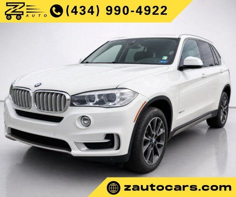 2018 BMW X5