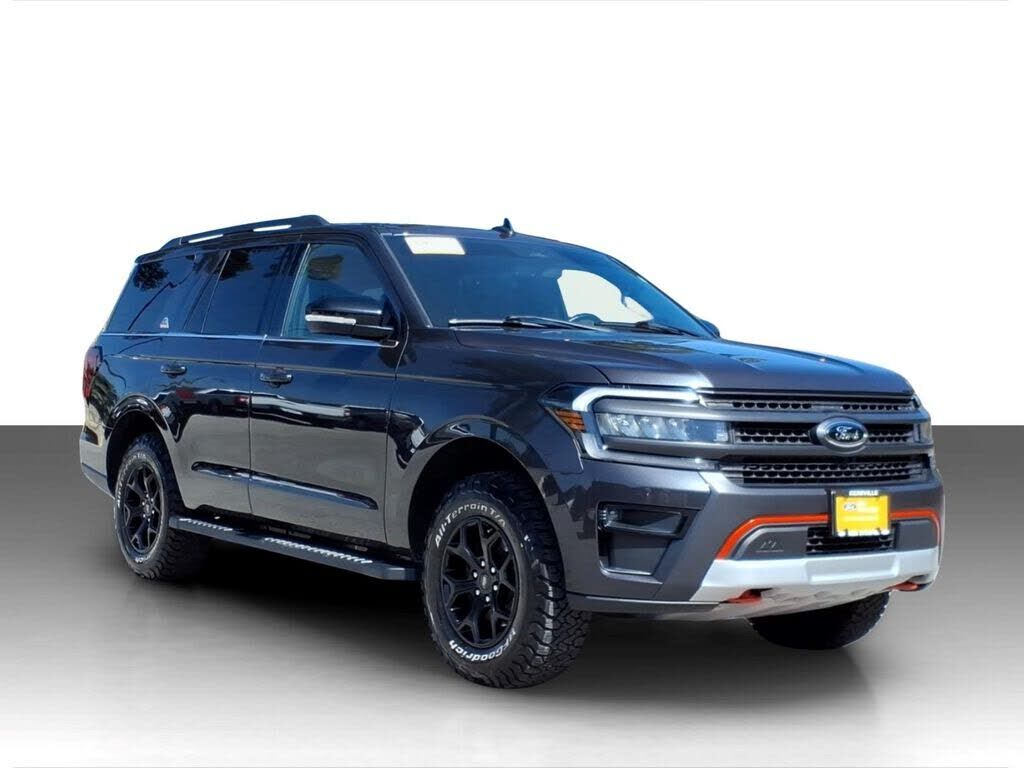2024 FORD Expedition