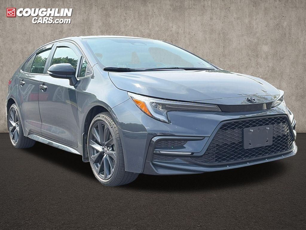 2023 TOYOTA Corolla