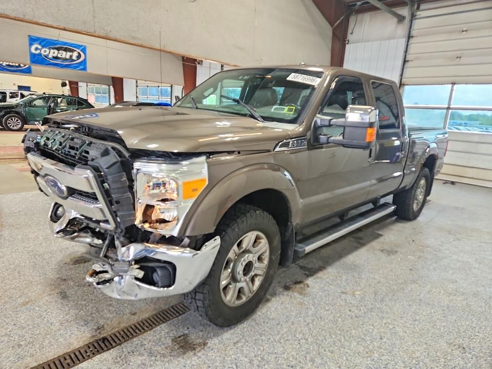 2015 FORD F-250