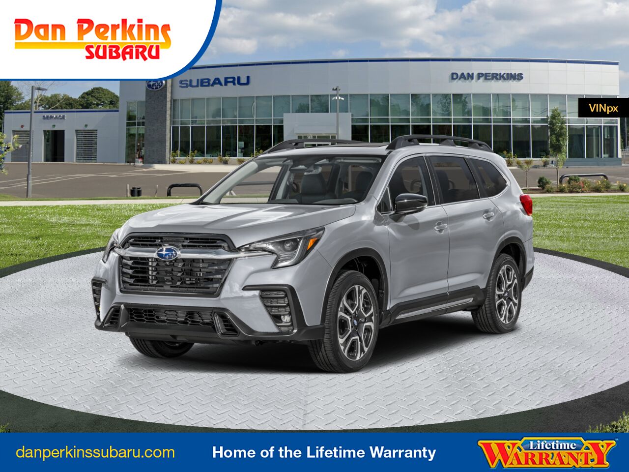 2026 SUBARU Ascent