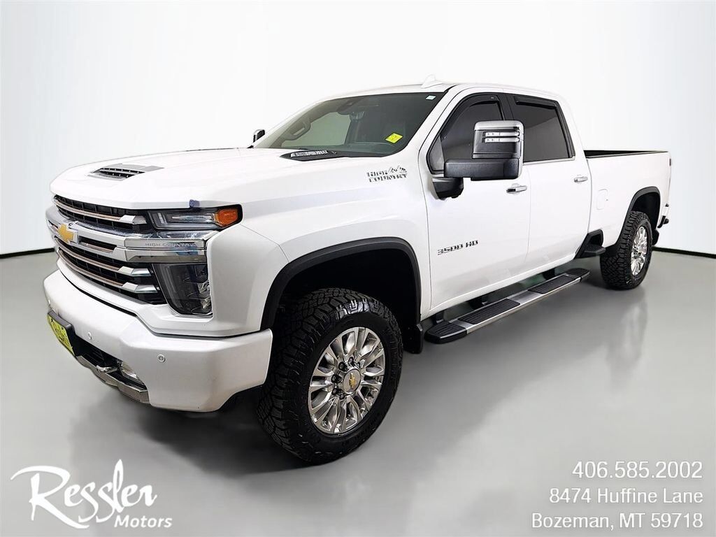 2021 CHEVROLET Silverado