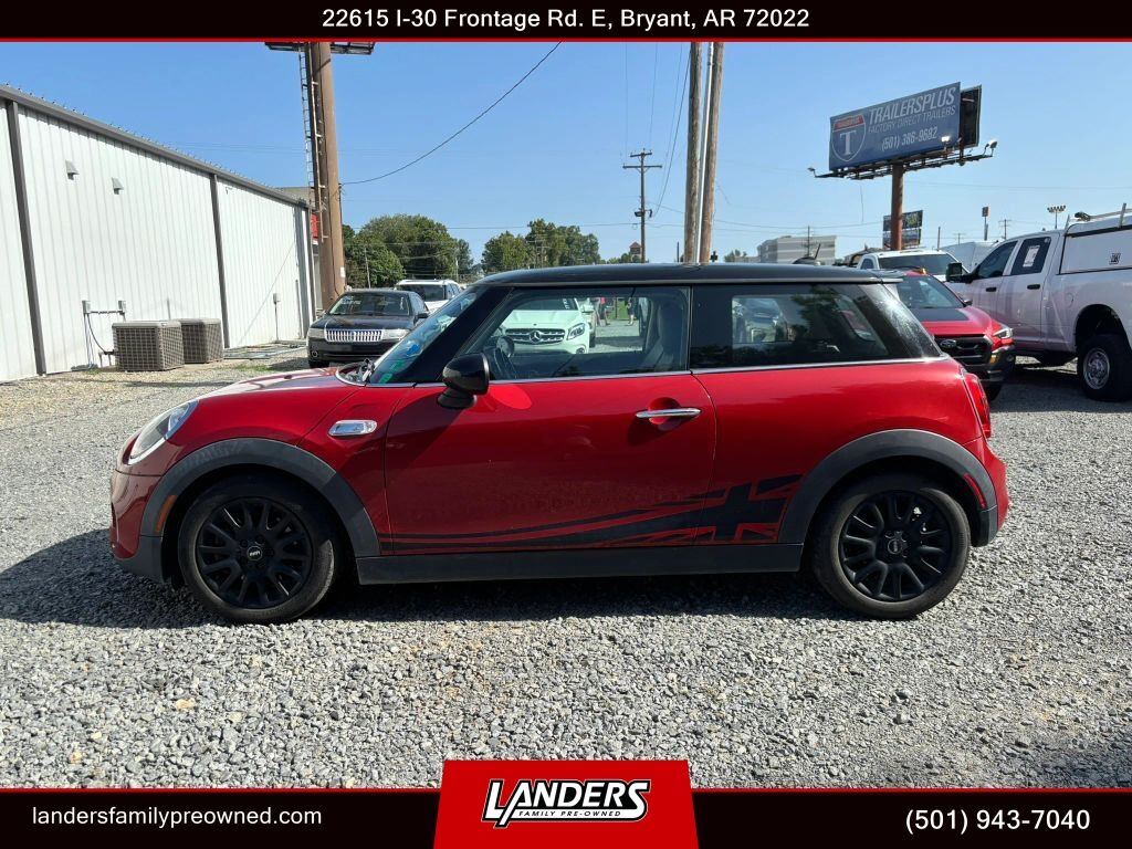 2017 MINI Hardtop
