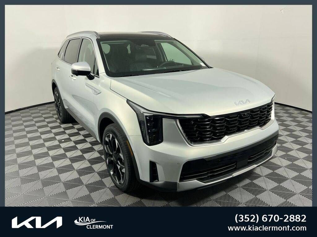 2026 KIA Sorento
