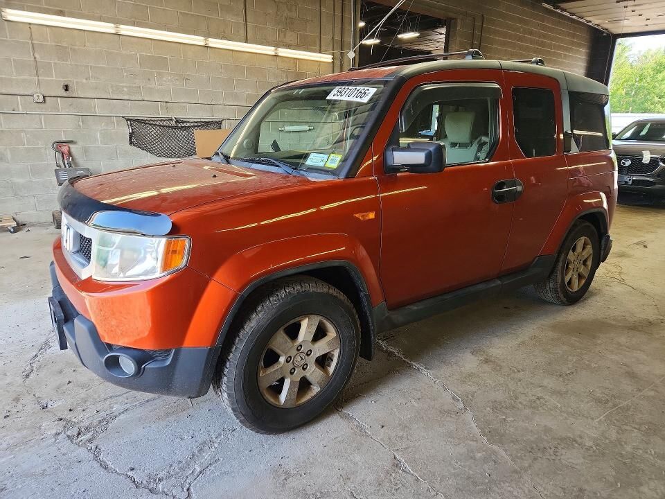 2010 HONDA Element