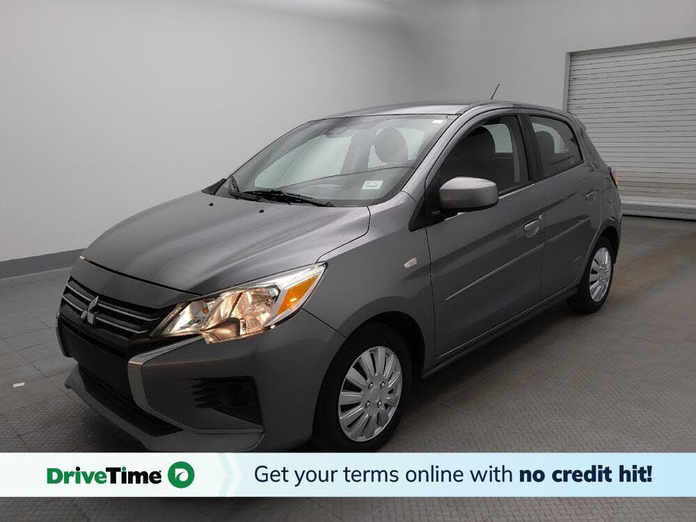 2022 MITSUBISHI Mirage