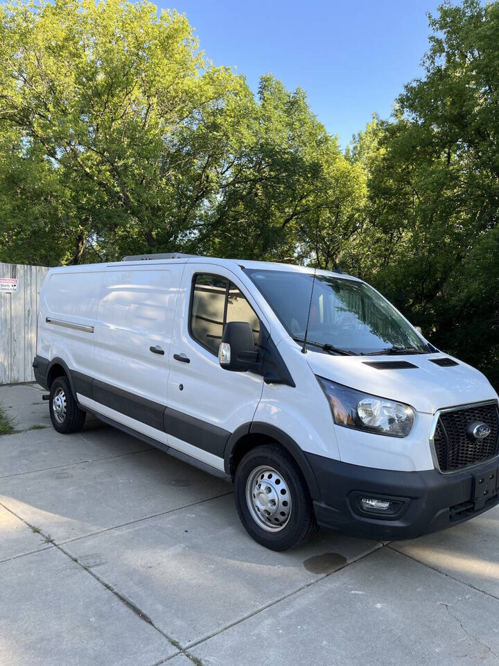 2024 FORD Transit