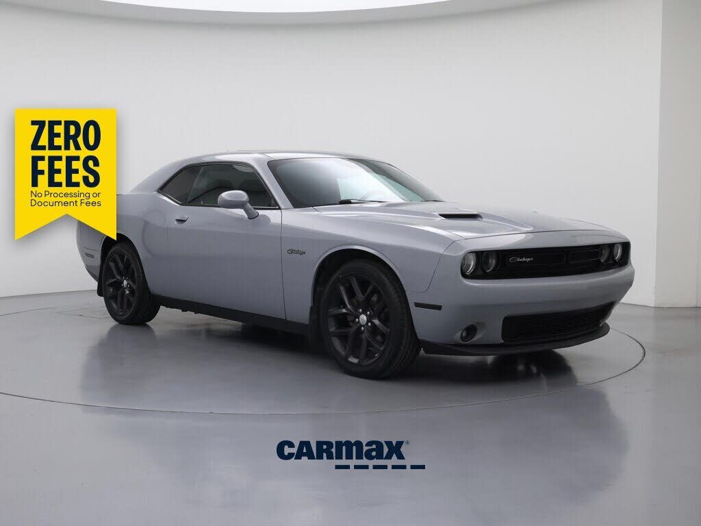 2021 DODGE Challenger