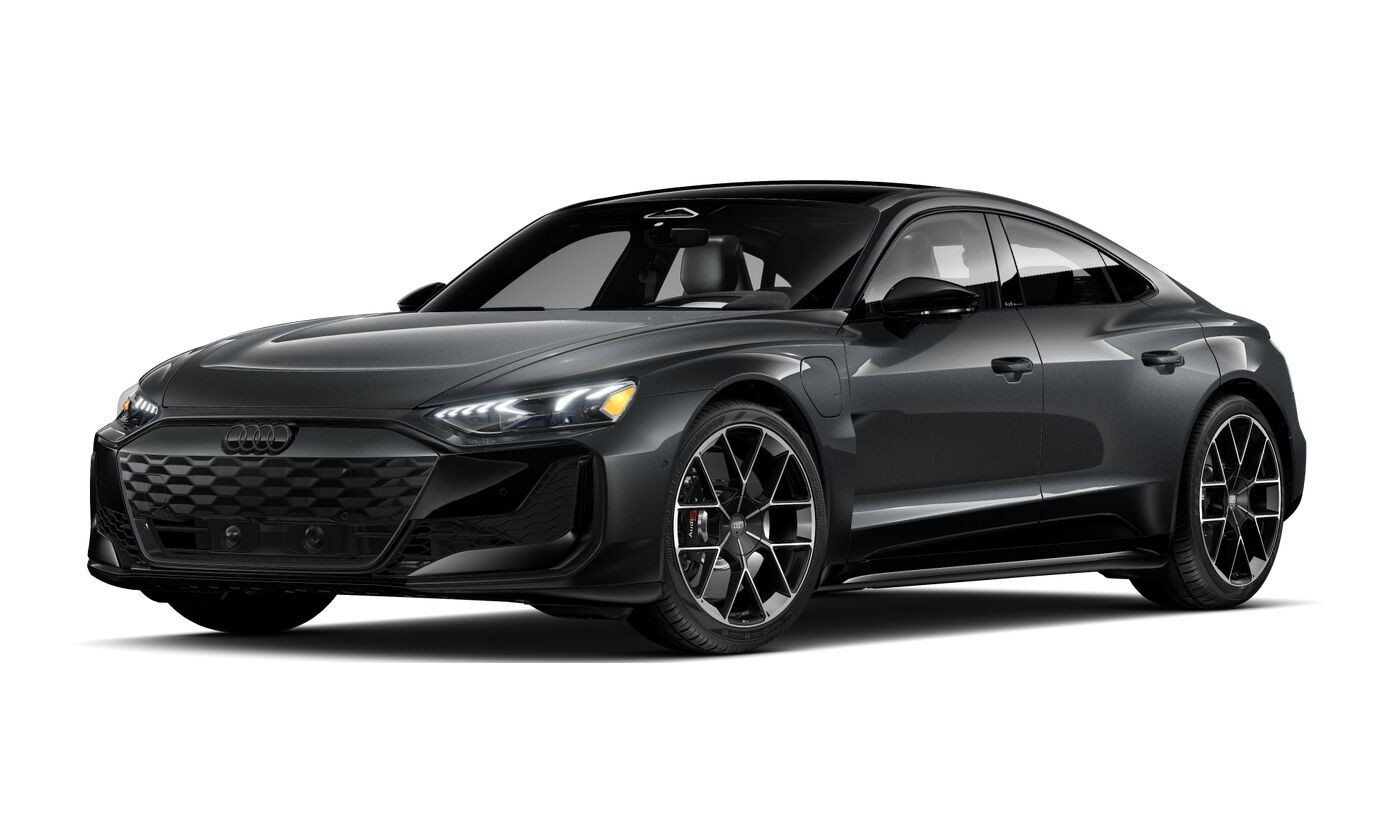 2026 AUDI RS e-tron GT